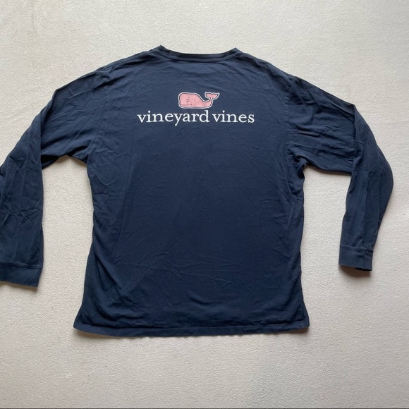 Vineyard vines long sleeve - Picture 3 of 5
